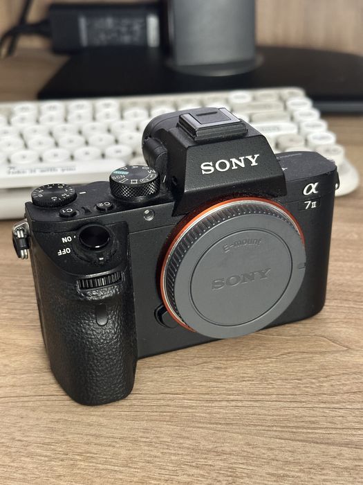 Aparat foto Sony A7 ii Iasi • OLX.ro
