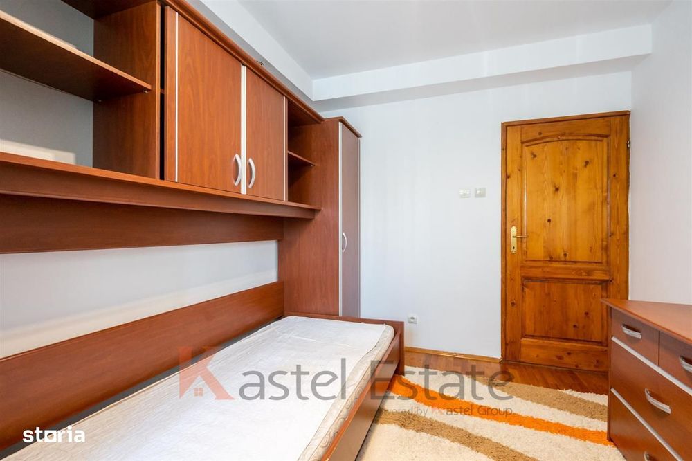 Apartament 3 Camere | Titan | 2 minute de metrou I Loc de parcare