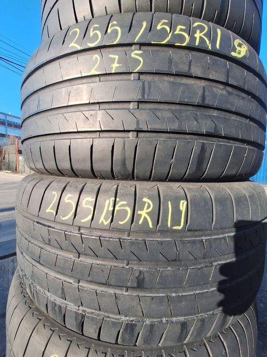 4 anvelope vara 255/55r19 Bridgestone 2021 Montaj Gratuit