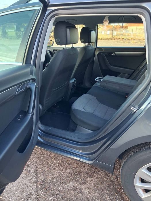 Vw passat b7 1.6 Tdi 105 cv