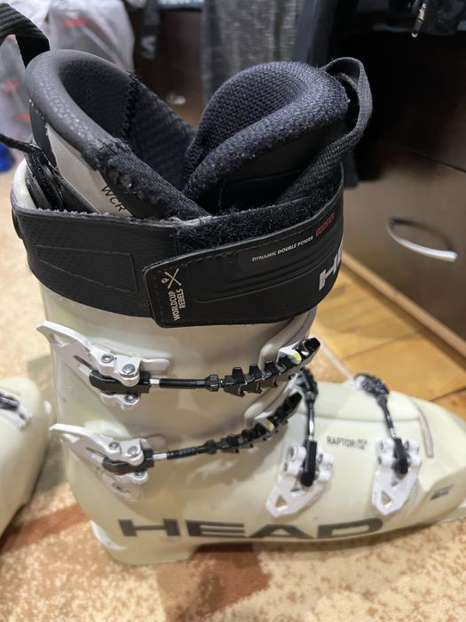 Ски обувки Хед Раптор