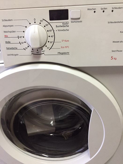 Пералня Gorenje wa 50129 на части