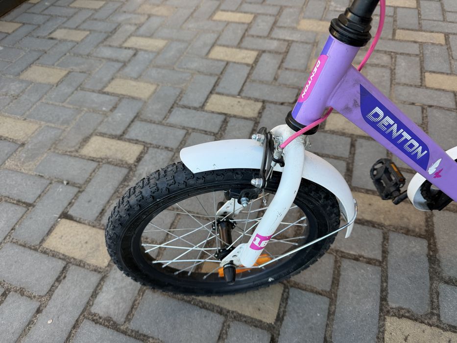 Велосипед для девочек Denton Sunny 16