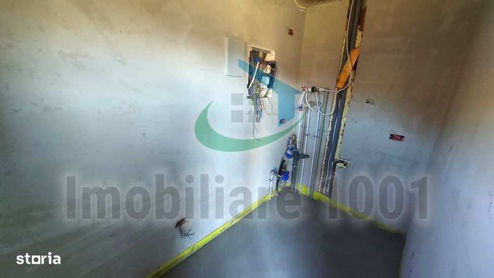 Tăuții Măgherăuș, casă 4 camere, suprafață utilă 126 mp, teren 900 mp