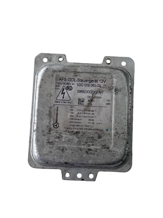 Balast Far Mercedes-Benz E-Class W211 2002 - 2009 A2118709026
