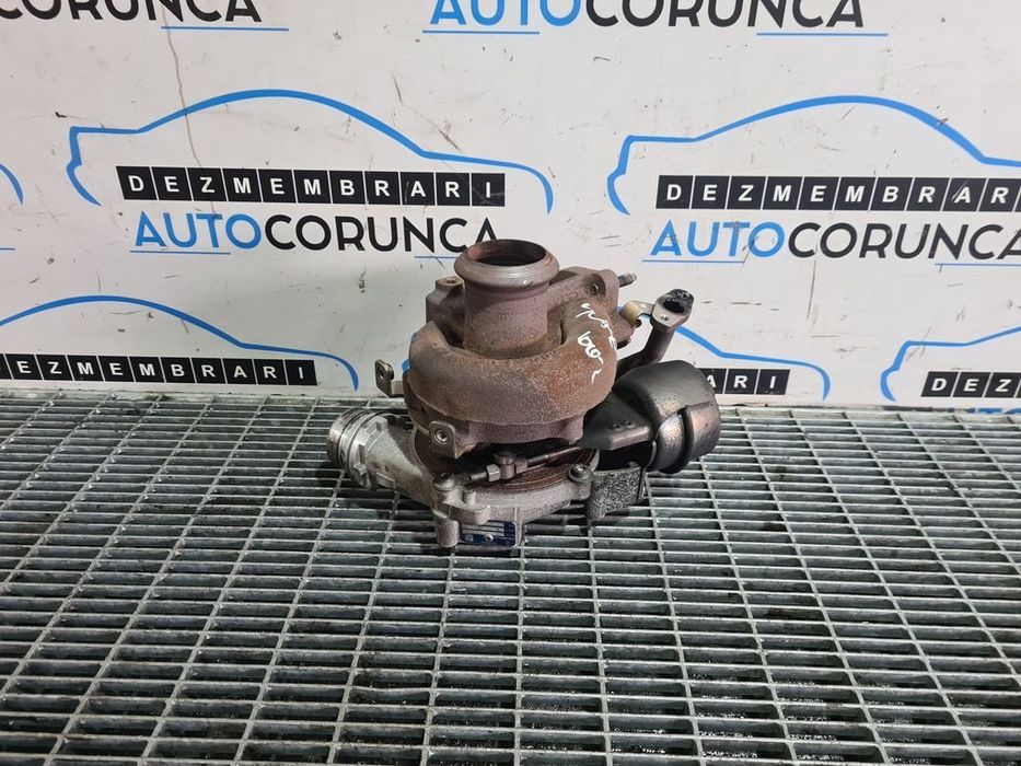 Turbo Nissan Juke 1.5 Dci 2010 - 2014 110CP K9K (1002) 111232H821162190