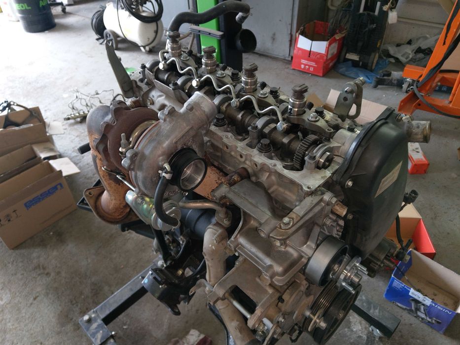 СТО Автосервис Ремонт Дизельных и бензиновых   двигателей  !!!