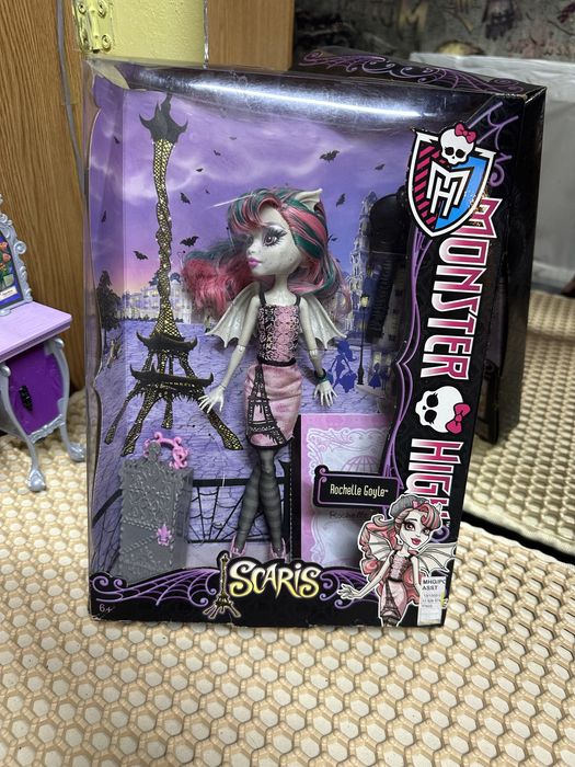Продам куклу монстр хай!