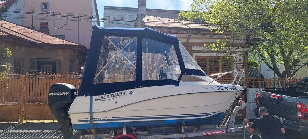 Prelate ,bimini, inchideri totale , tapiterii barci