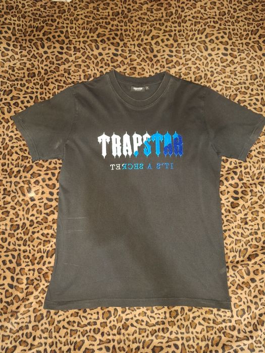 Tricou trapstar negru