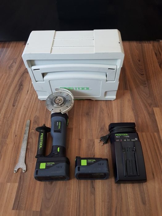 Flex Festool AGC cu variator de turatie