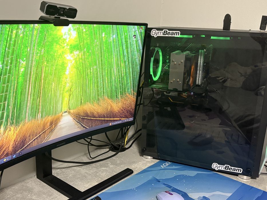 Vand set complet de gaming