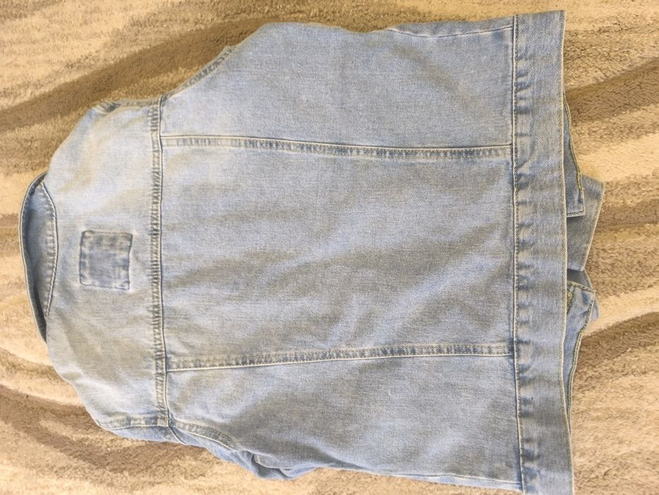 Детско дънково яке