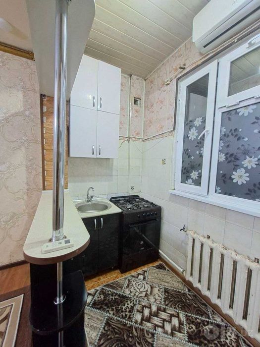 Чиланзар-19 Панель 2в3/4/4 балкон 1,5/3 Ориентир Макаронка, Чорраха