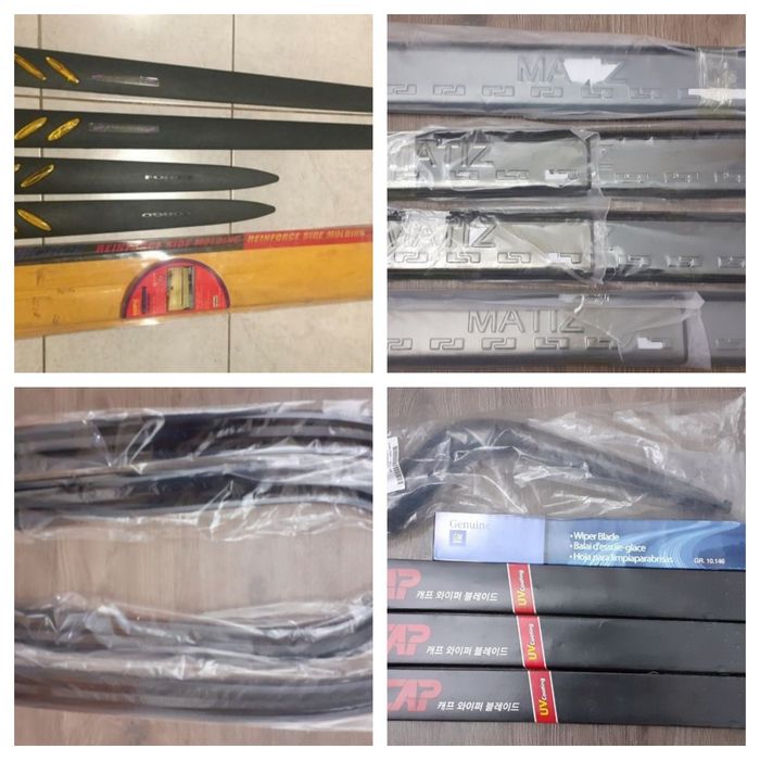 Матиз туманка отличного качества оригинал 100% производство Корея "GM"