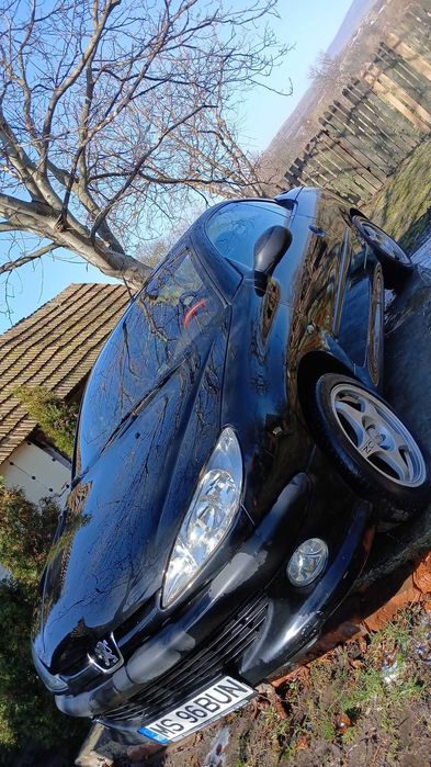 Masina peugeot 206 cc
