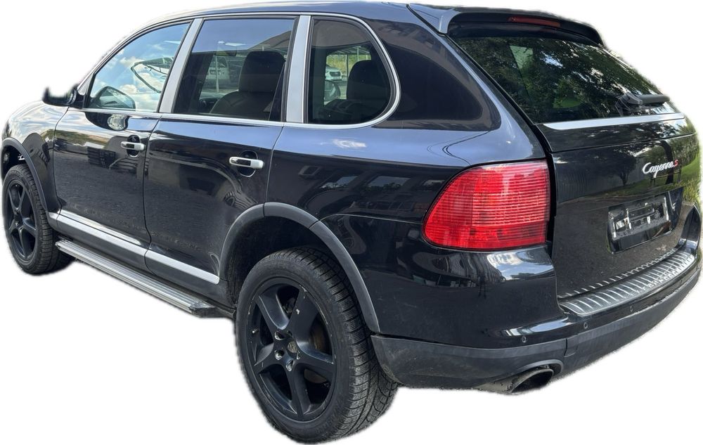 Porsche Cayenne 955 3.2i Порше Каен 3.2и на части!