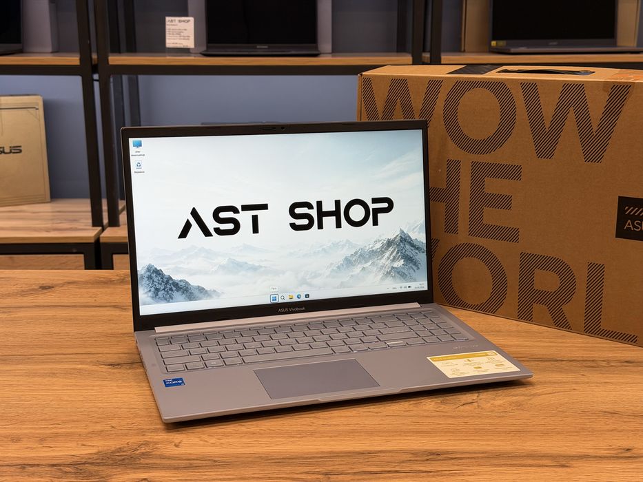 Asus Vivobook 15 | Intel Core i5 12500H | 16gb | 512gb | Ноутбук