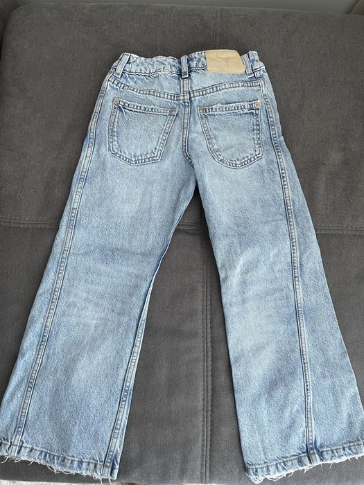 2 perechi blugi Zara, 122