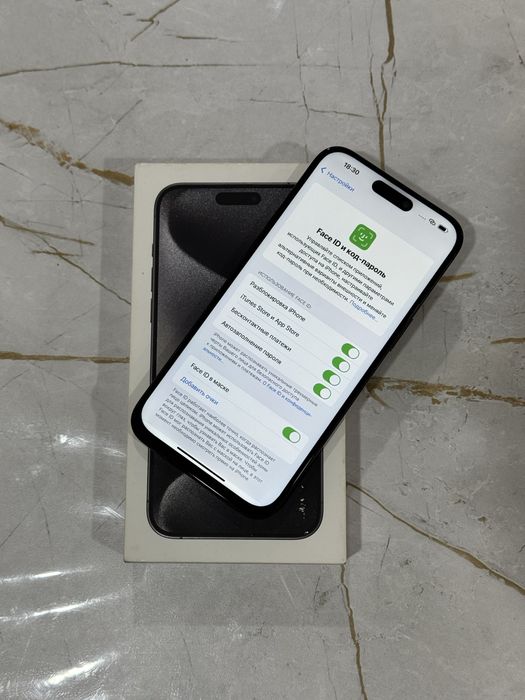 iPhone 15 pro max 512gb!!! Айфон 15 про макс 512гб!!