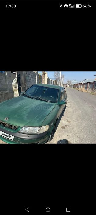 Опель Вектра Б 2..5