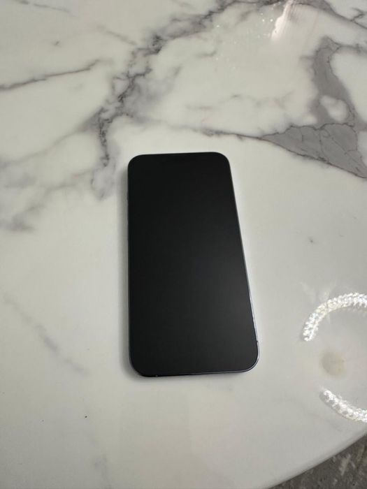 Iphone 13pro голубой