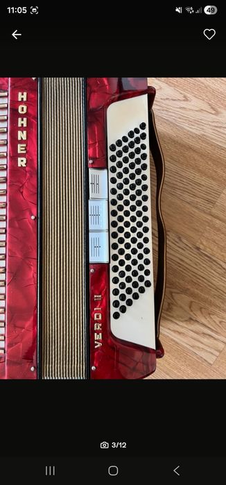 Hohner Verdi 2 96 basi