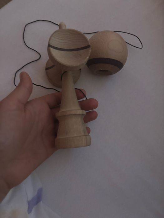 Kendama cereal excelenta