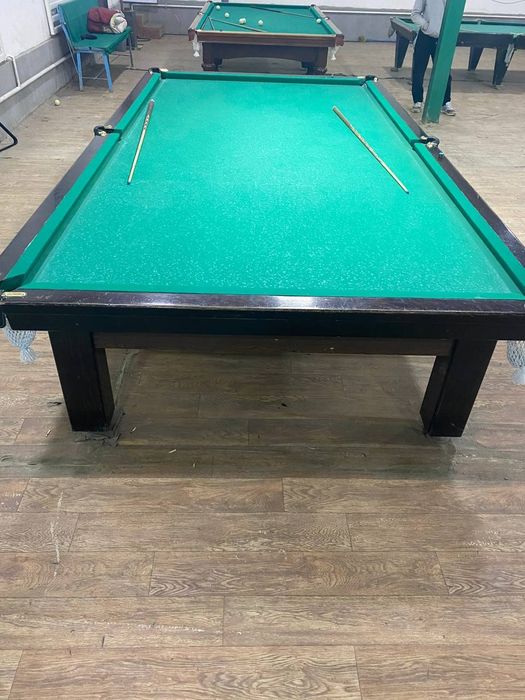 Bilyart stollar sotiladi 3 ta miramir