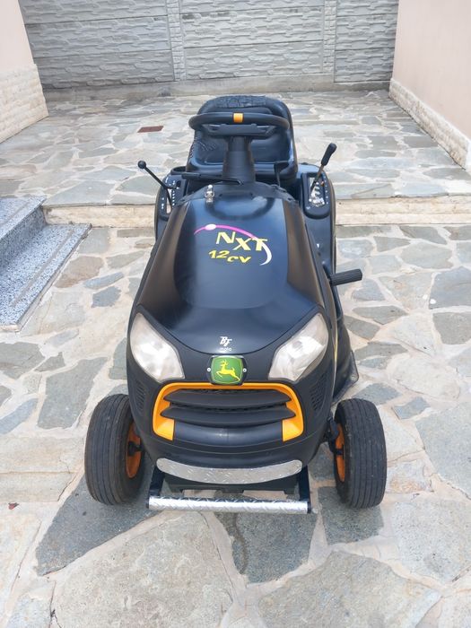 Tractoras de gazon