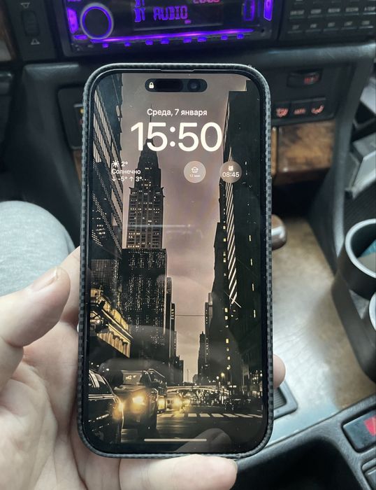 Продам Iphone 16pro max 512gb