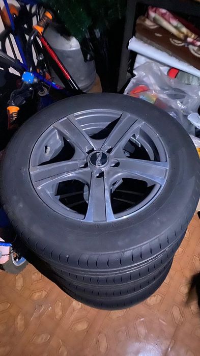 Продам колеса в сборе
