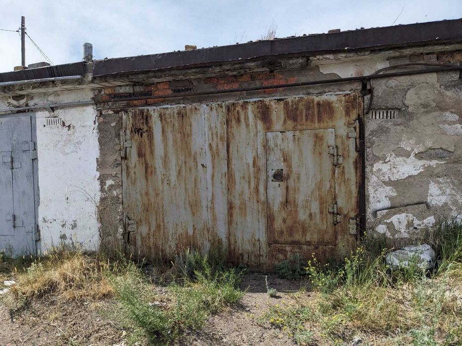 Гараж в первых рядах, район «Оптика»