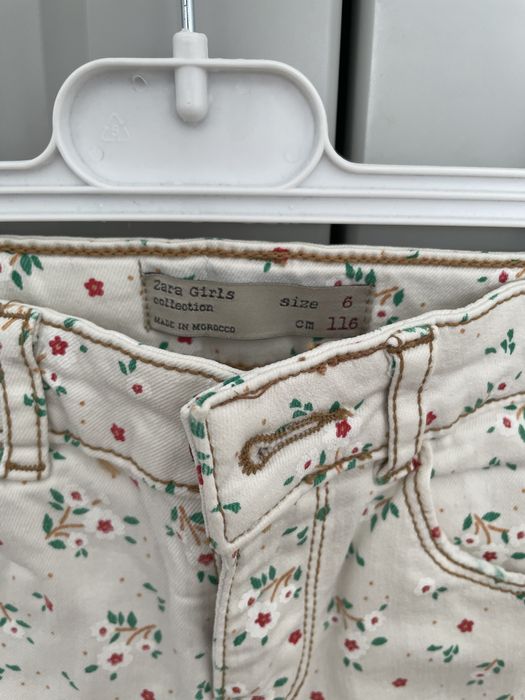 Джинсы Zara для девочки