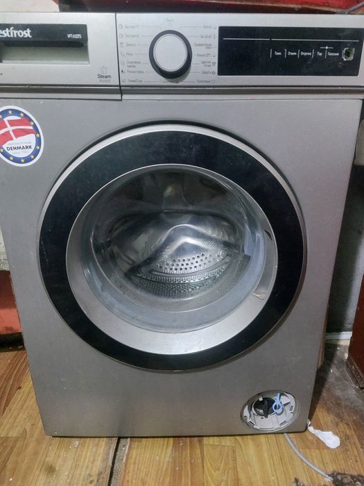 Робочая стеральная машина