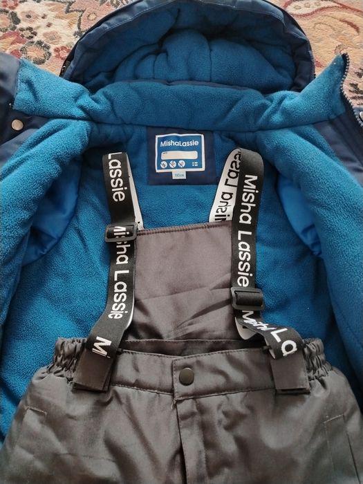 Комбинезон детский