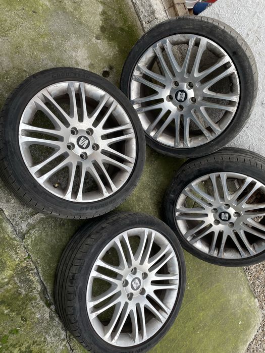 Vand Jante 5x112r18 Skoda /Seat / VW / Audi