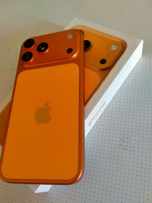 iPhone 17 pro max на android
