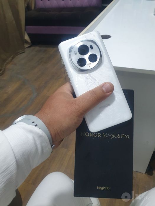 Honor megic 6 pro
