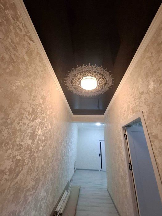 Сергели, Чортоқ маҳаллада янги, ҳеч ким яшамаган 2 қаватли коттеж