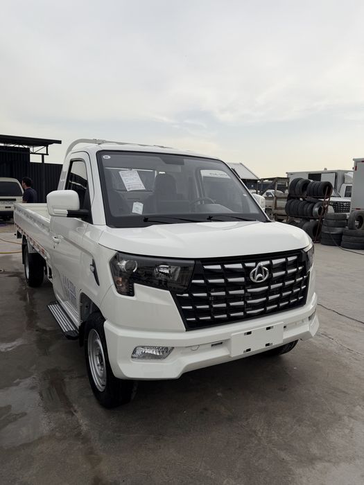 Changan start plus 2026