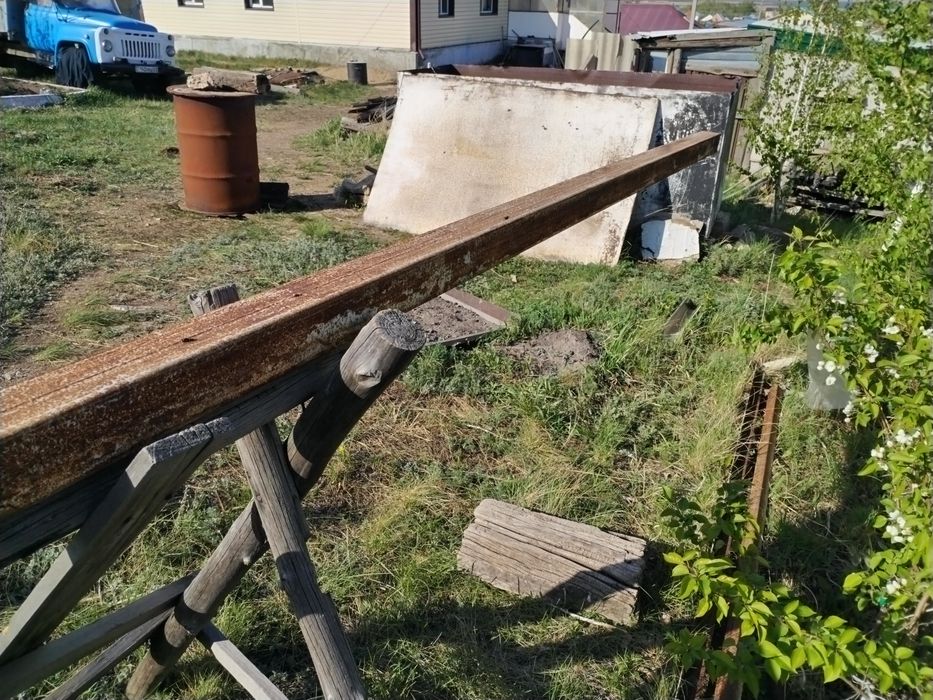 Продам трубу - квадрат  за 16000 тенге