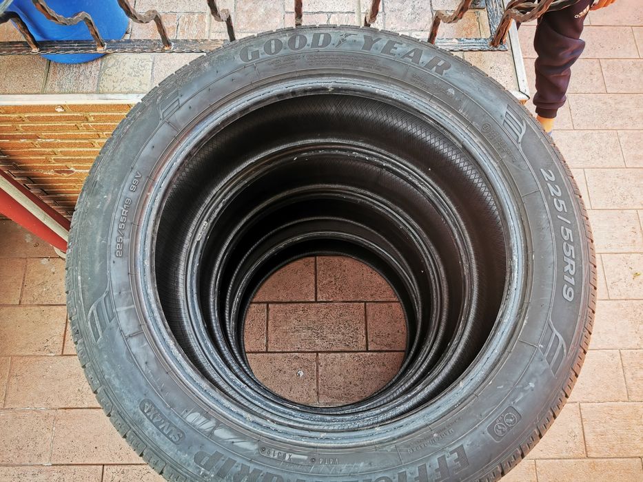 Anvelope de vara 225X55X19 Good Yare