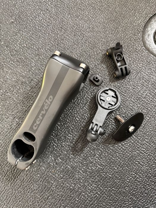 Cervelo Stem ST31 pipa carbon