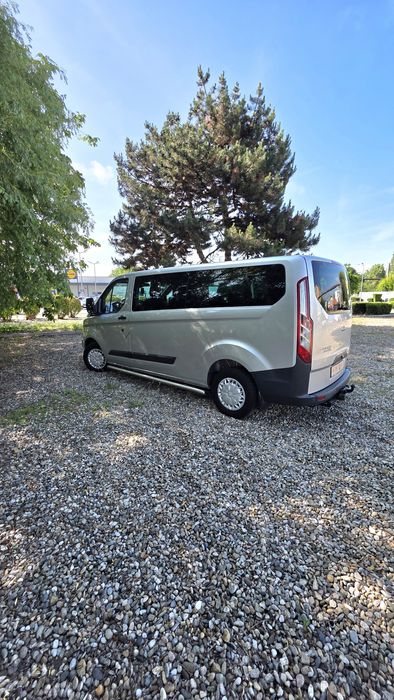 Ford Transit Custom 2.2tdci 155cp extra lung