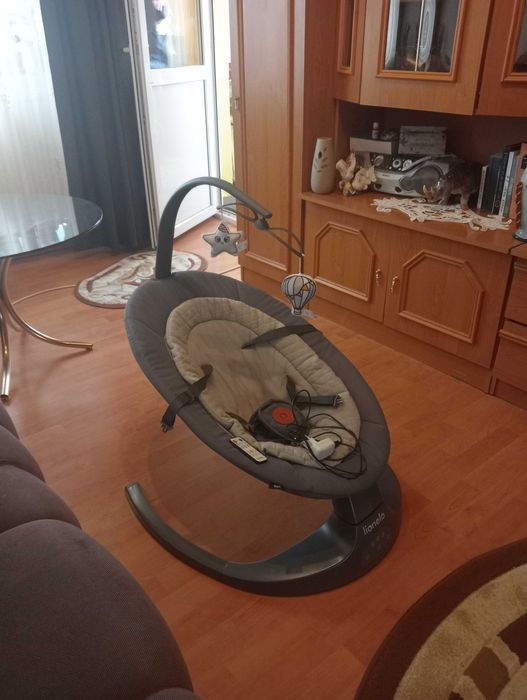 leagan copil 9kg max.