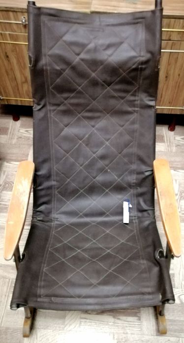 Кресло качалка раскладное