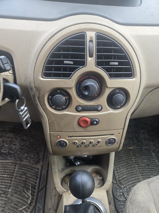 Рено Модус  1.5 dci НА ЧАСТИ