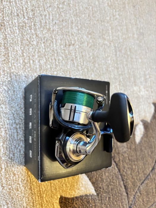 Mulineta  Daiwa Certate 19- 3000-D