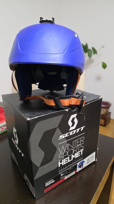 Cască schi copii Scott Keeper mărimea  M